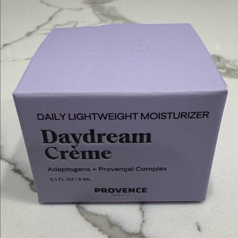 🌸5/$25🌸 Provence daydream creme daily lightweight moisturizer